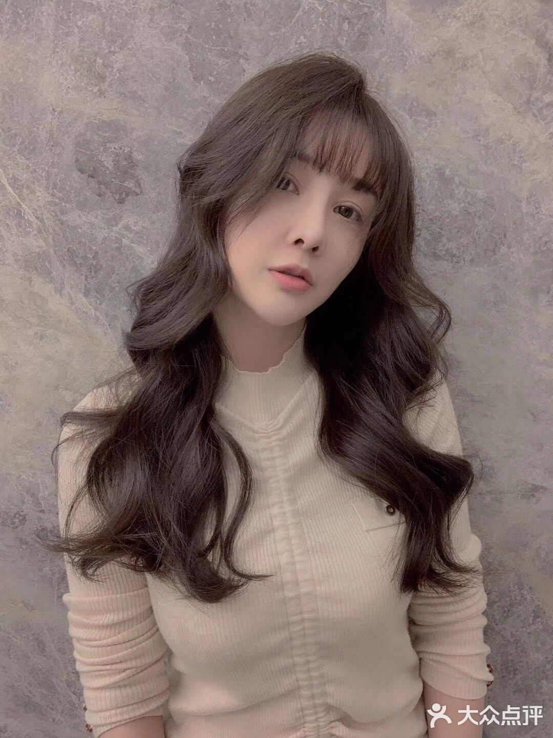 长发大卷