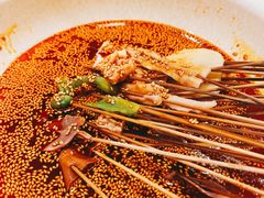 红油味钵钵鸡-嘉州叶婆婆钵钵鸡(建设路店)