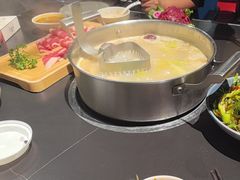 -打酱友•斑鱼海鲜粥火锅(吴桥店)