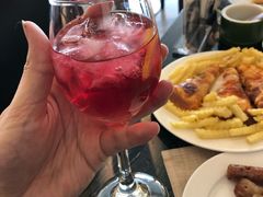 -东方红海鲜百汇(国际大厦店)