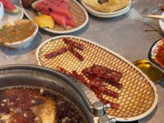 -一绪に寿喜烧(荟聚店)