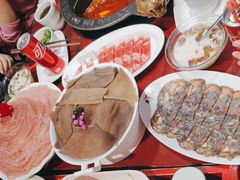 -重庆袁老四火锅(武进万达店)