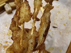 -新华阿喜烧烤(嘉泰雅园店)