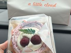 -一只小云朵a little cloud