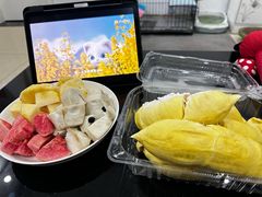 -曼阁市场水果批发市场
