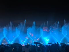 -东港音乐喷泉广场