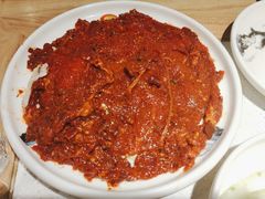 -蜀留香火锅(西南角店)