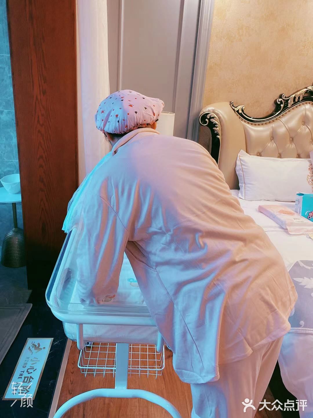 超值的月子之旅‼️‼️