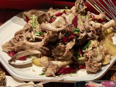 -有奴思烤肉·清真(正宁路店)