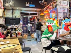 -新记美食(关闸店)