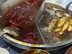 -谭记重庆老火锅(总店)