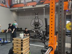 -加伍磅精英训练中心