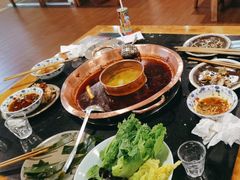 -顺兴鲜鱼庄·黑龙滩环球融创天堂洲际酒店