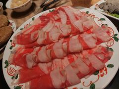 -清真·老门框爆肚涮肉·中华老字号(丰管路店)