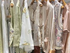 -孟礼旗袍西装礼服定制