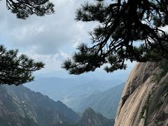-黄山风景区