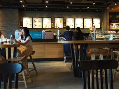 大堂-星巴克(杭州嘉里中心4F店)