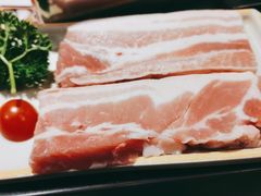 五花肉-喜来稀肉(虹泉路店)