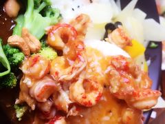 -海盗虾饭·剥好的小龙虾饭(SOHO尚都店)
