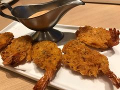 香草凤尾虾-必胜客(广顺南大街店)