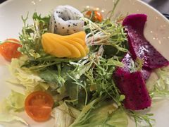 蔬菜沙拉-柒园·三十年创意杭帮菜(黄龙K-lab店)