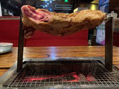 -柿子树炭烤羊腿(金台路店)