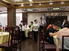 大堂-绿波廊(豫园店)