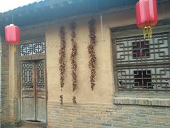 -白鹿原影视城