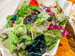 大拌菜-安诚居干锅鸭头(八角店)