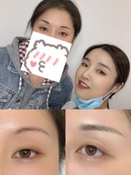 -久匠·野生眉半永久纹眉