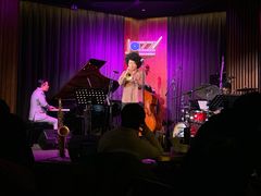 -林肯爵士乐上海中心 Jazz at Lincoln Center Shanghai