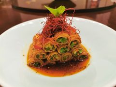 酸辣百叶肚-明州小宴(文化广场店)