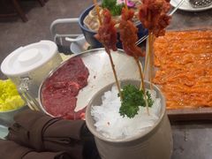 -刘一手重庆火锅(万达广场店)