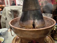 -五悦北平四季涮肉·烧烤(老商埠店)