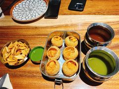 -达斯坦印度餐厅Dastaan(三里屯SOHO店)