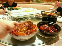 -乾隆美食·本帮菜(黄河路店)