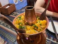 -蜗牛小馆醉乡民谣云南菜(惠新西里店)