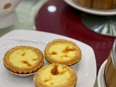 鲜奶焗蛋挞-凤凰楼酒家·粤宴点心(华强北店)