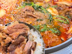 -真利味·脊骨火锅·正宗韩国料理(韩乐坊店)
