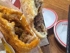 -吉品合酥脆烤饼(太平洋森活天地店)
