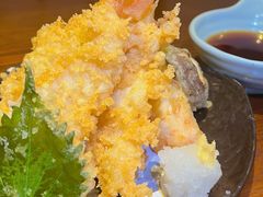 -纹兵卫手打荞麦面日料(虹桥本店)