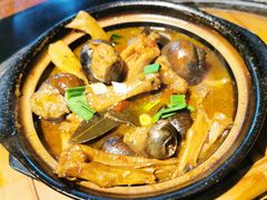 -好灶头妈妈菜·柴火灶台鱼·千岛湖土菜地标美食