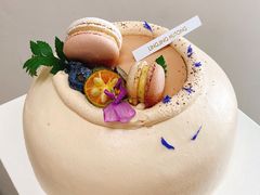 -玲婧胡同·生日蛋糕·餐厅(嘉里城店)