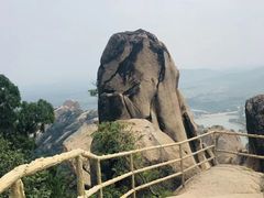 -嵖岈山风景区