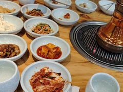 -金顺碳烤肉(1号店)