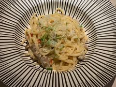 奶油野菌菇意面-春树下·树屋花房西餐厅(罍街AS1980店)