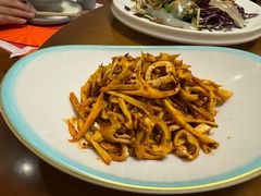 -英兰朝族饭店·英兰锅包肉(佳园路店)