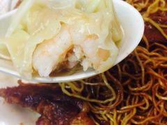 虾籽牛腩牛筋云吞捞面-刘森记面家(桂林街店)