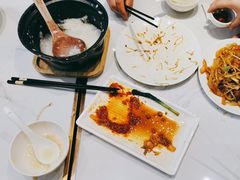 -花少爷·鲜虾干贝粥(延安万达店)