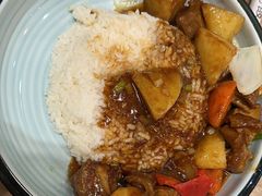 -西部马华清真兰州牛肉面·烧烤夜市(三里河店)